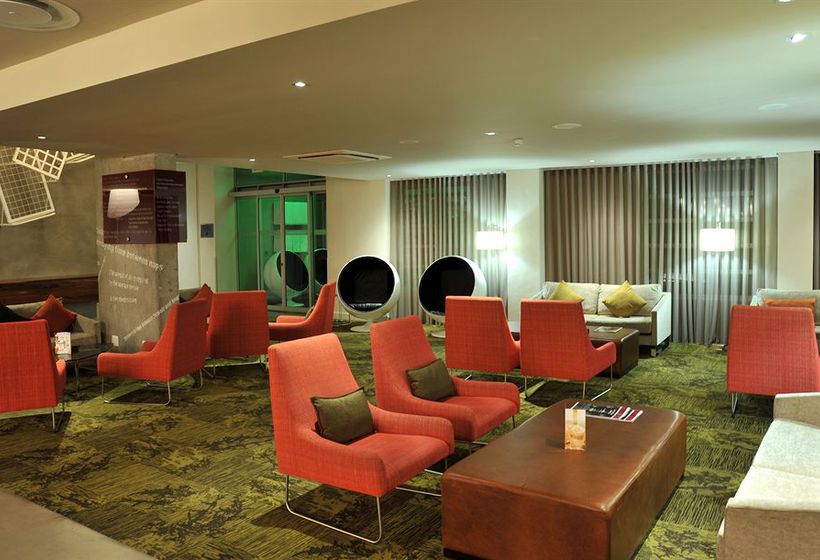 Protea Hotel Victoria Junction 16