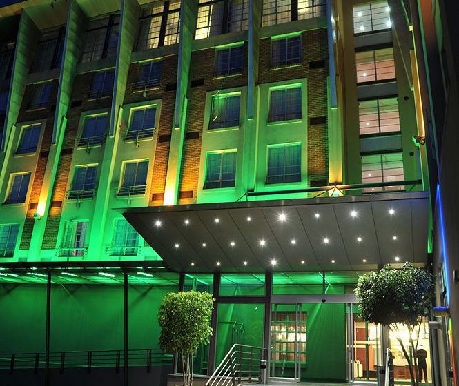 Protea Hotel Victoria Junction 5