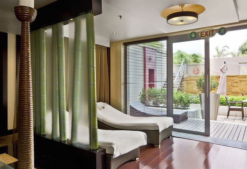 Hotel Crowne Plaza Johannesburg The Rosebank Johannesburgo Gauteng