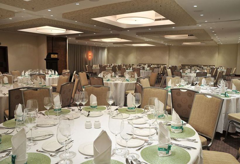 Hotel Crowne Plaza Johannesburg The Rosebank 10