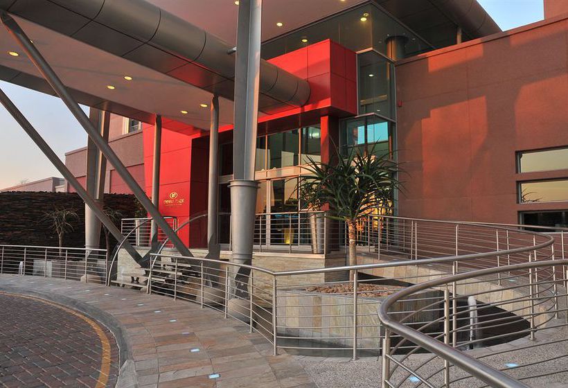 Hotel Crowne Plaza Johannesburg The Rosebank 12