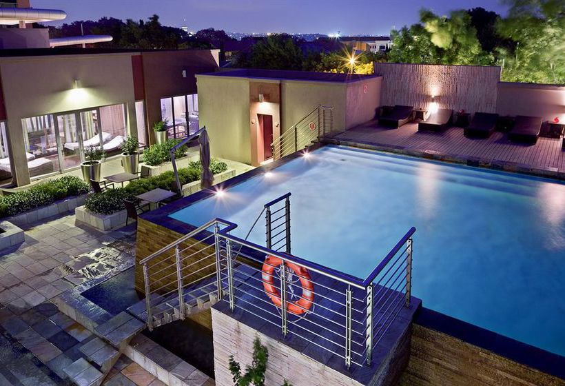 Hotel Crowne Plaza Johannesburg The Rosebank 14