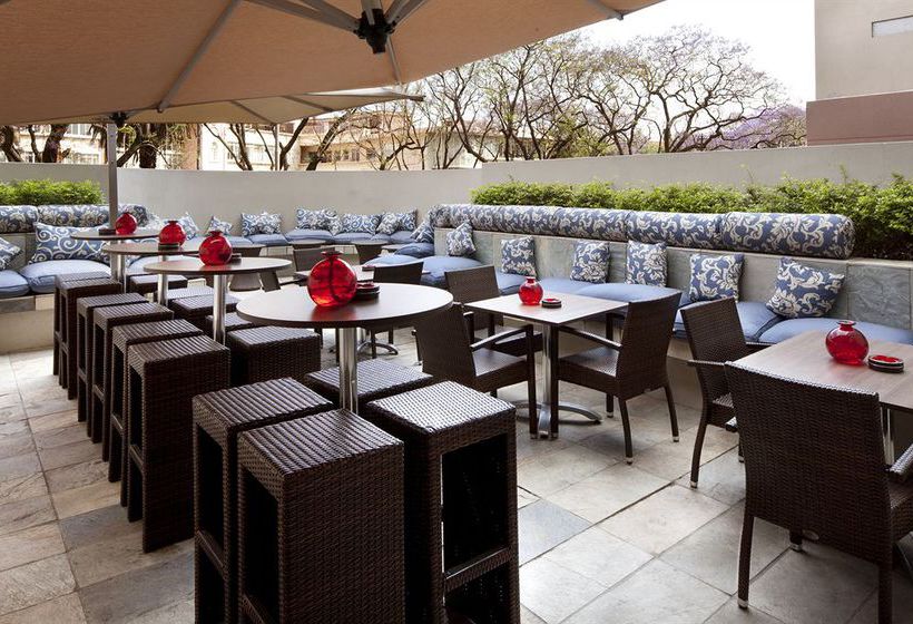 Hotel Crowne Plaza Johannesburg The Rosebank 15