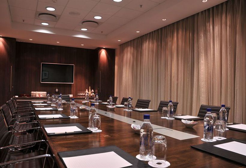 Hotel Crowne Plaza Johannesburg The Rosebank 16