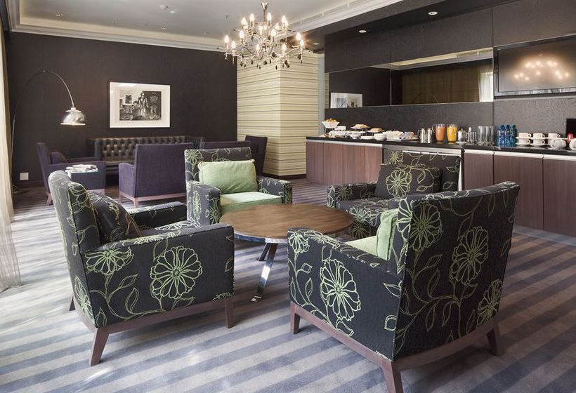 Hotel Crowne Plaza Johannesburg The Rosebank 17