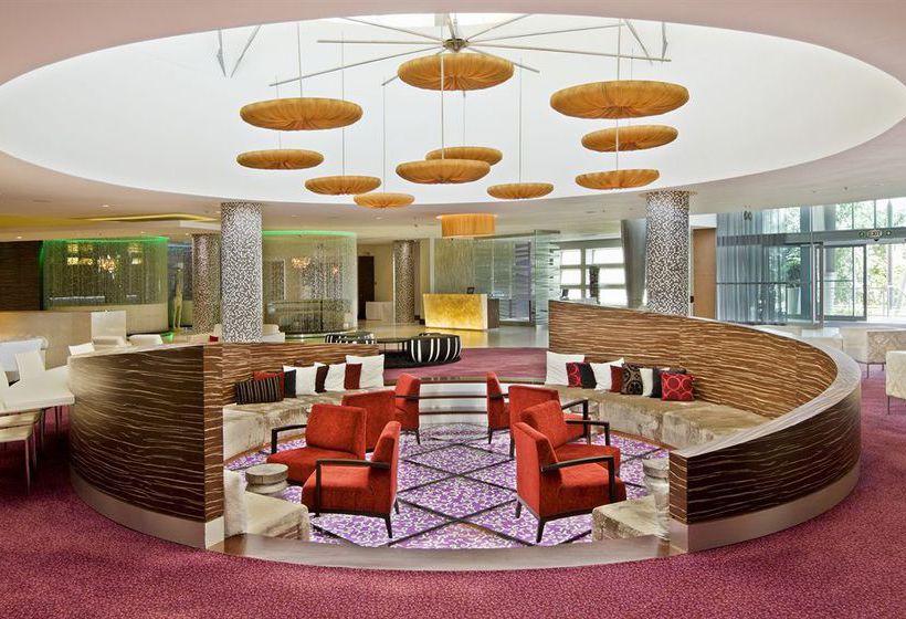 Hotel Crowne Plaza Johannesburg The Rosebank 18