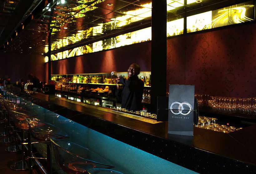 Hotel Crowne Plaza Johannesburg The Rosebank 2