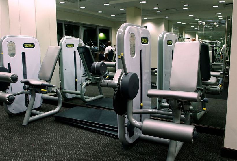 Hotel Crowne Plaza Johannesburg The Rosebank 20