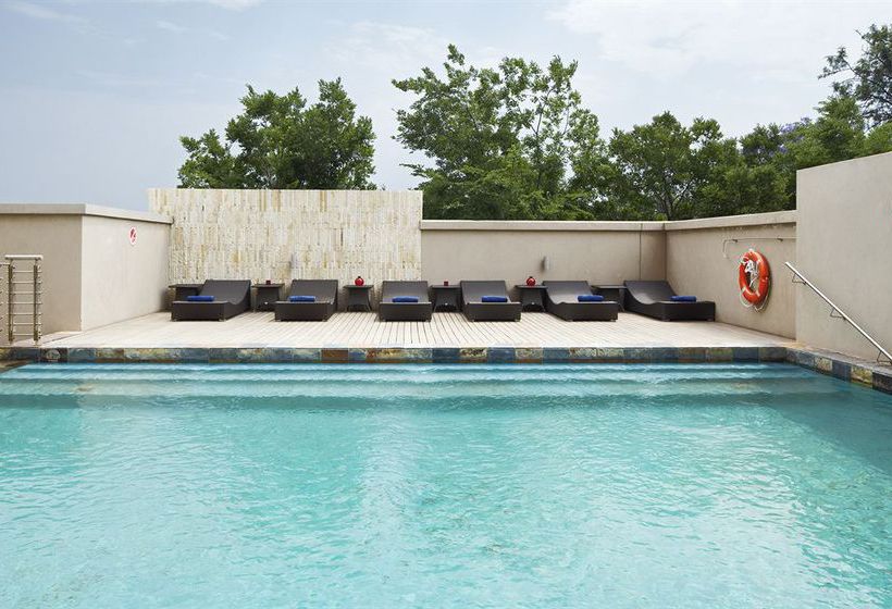 Hotel Crowne Plaza Johannesburg The Rosebank 4