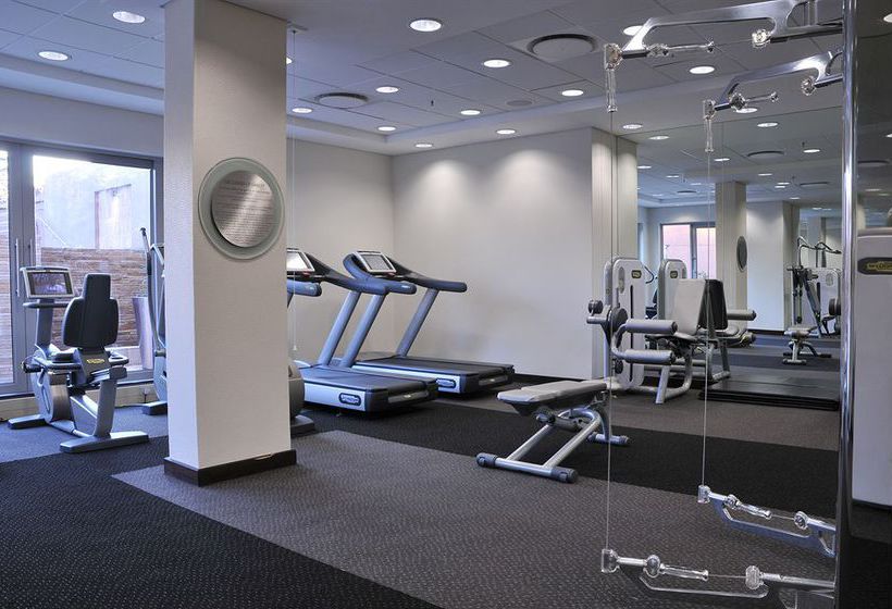 Hotel Crowne Plaza Johannesburg The Rosebank 5