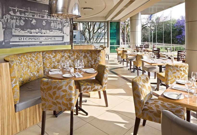 Hotel Crowne Plaza Johannesburg The Rosebank 6