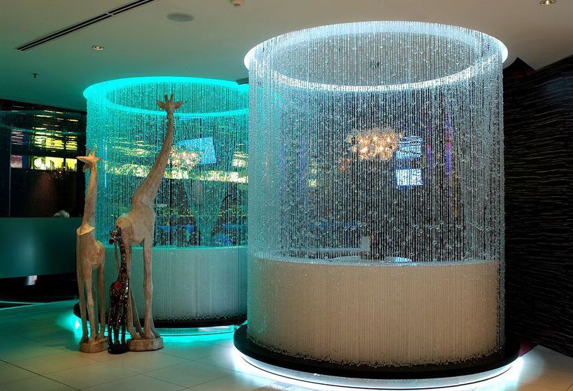 Hotel Crowne Plaza Johannesburg The Rosebank 9