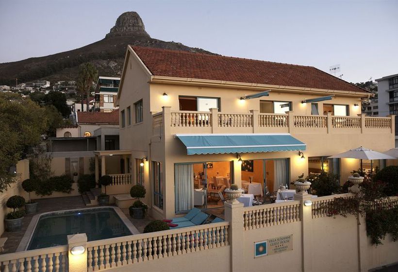 Hotel Villa Sunshine Ciudad del Cabo Western Cape