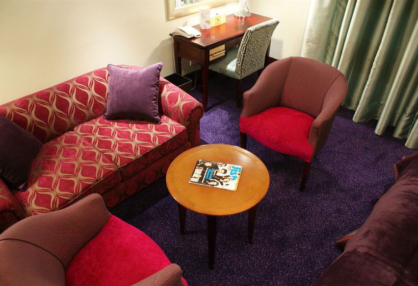 Hotel Golden Horse Casino 1