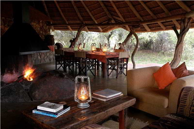 Hotel Kwafubesi Tented Safari Camp 14