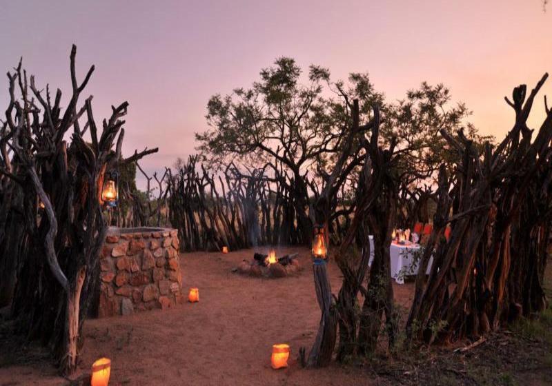 Hotel Kwafubesi Tented Safari Camp 17