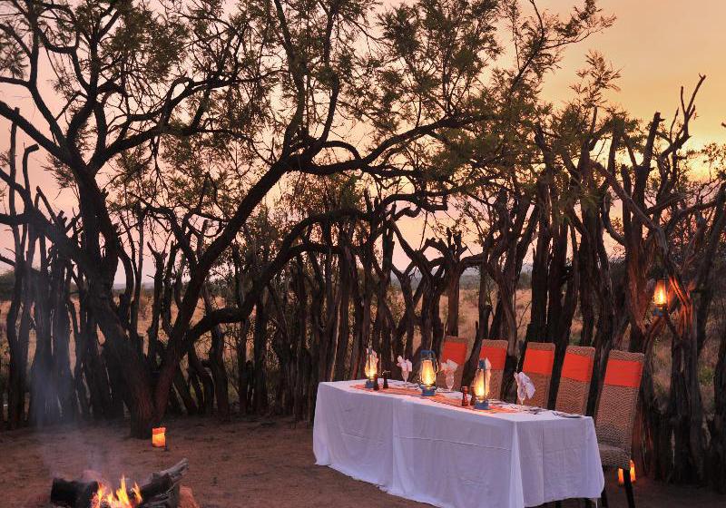 Hotel Kwafubesi Tented Safari Camp 18