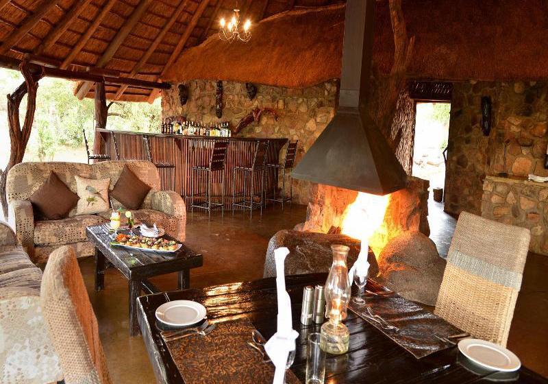 Hotel Kwafubesi Tented Safari Camp 19