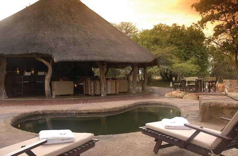 Hotel Kwafubesi Tented Safari Camp 7