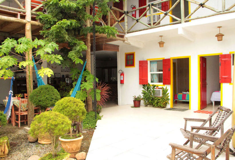 Hotel Pousada Vitória Paraty