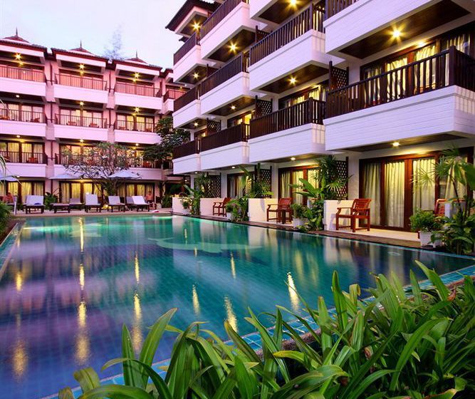 Hotel Aonang Buri Resort