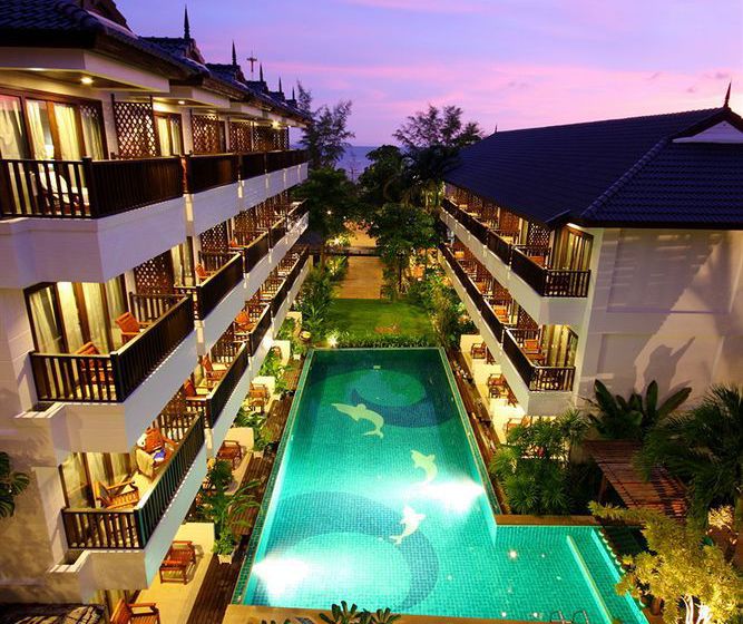 Hotel Aonang Buri Resort 1