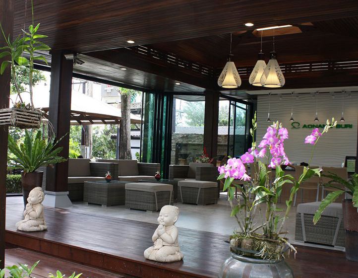 Hotel Aonang Buri Resort 10
