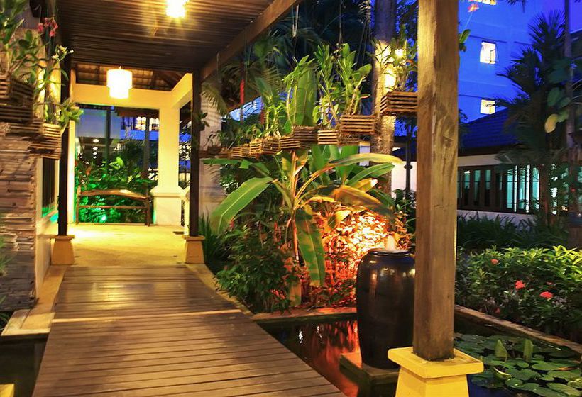 Hotel Aonang Buri Resort 13