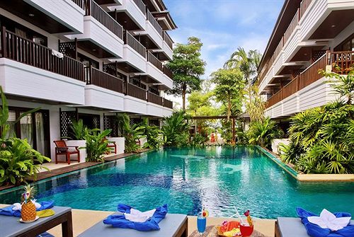 Hotel Aonang Buri Resort 15