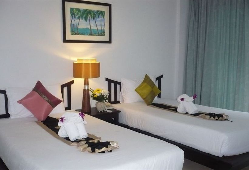 Hotel Aonang Buri Resort 17