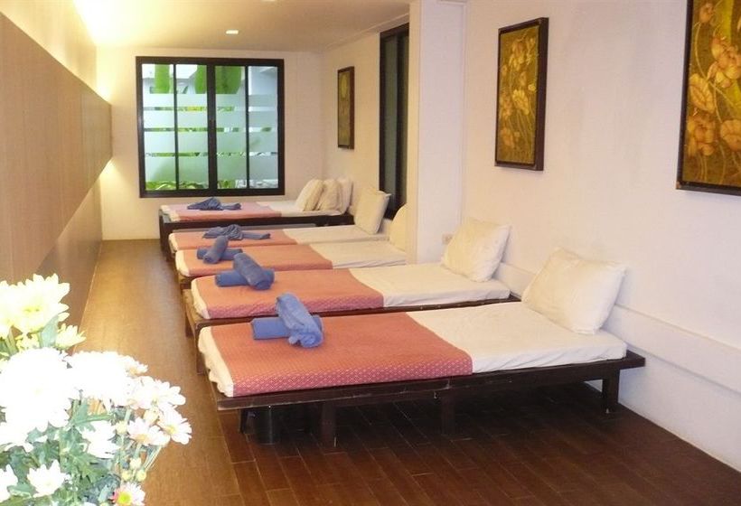 Hotel Aonang Buri Resort 19