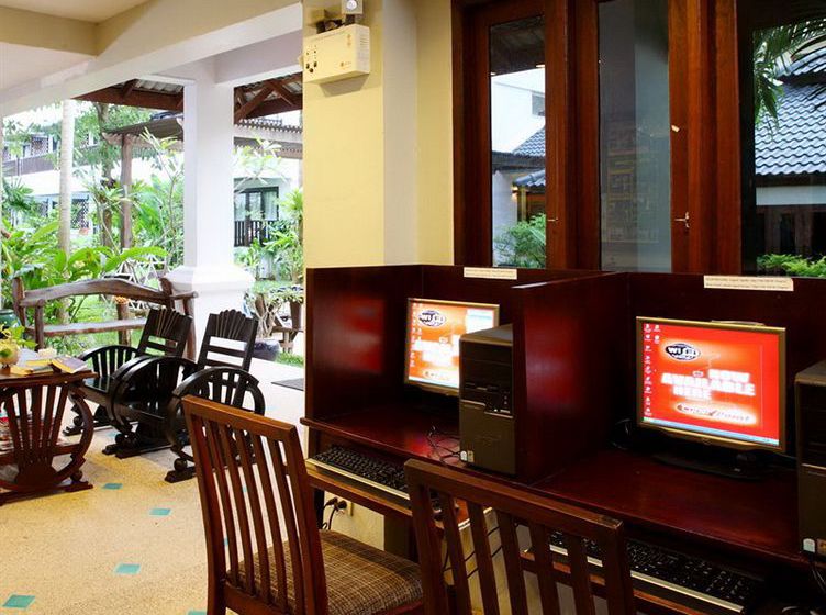 Hotel Aonang Buri Resort 3