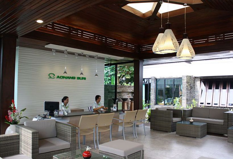 Hotel Aonang Buri Resort 5