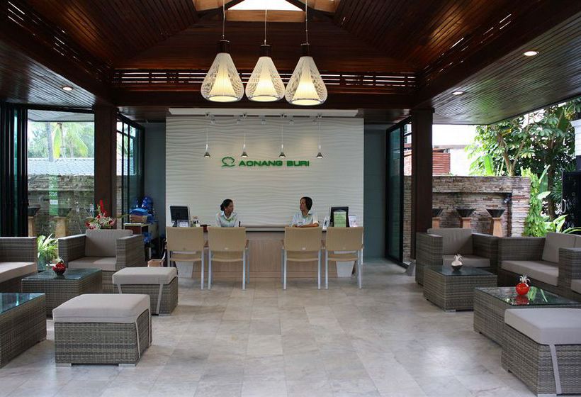 Hotel Aonang Buri Resort 8