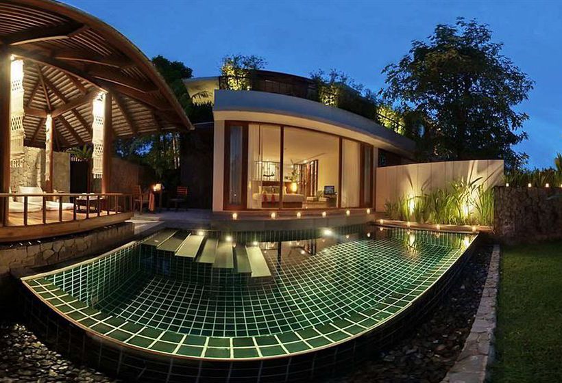 Hotel Sarojin Phang Nga 1