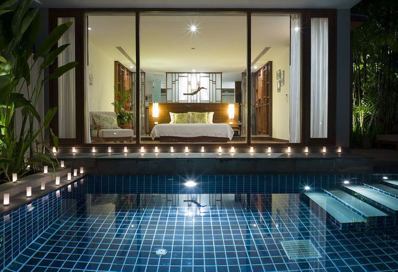 Hotel Sarojin Phang Nga 14
