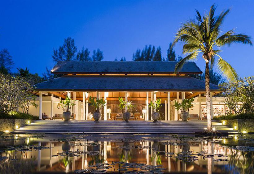 Hotel Sarojin Phang Nga 16