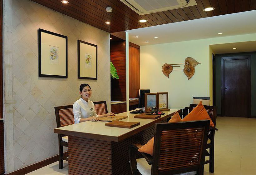 Hotel Khaolak Merlin Resort 12