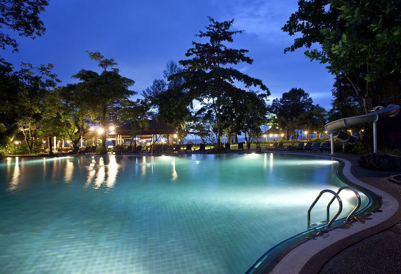 Hotel Khaolak Merlin Resort 16