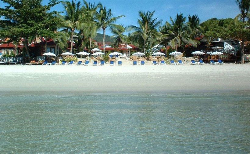 Seascape Beach Resort