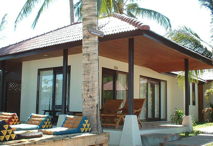 Seascape Beach Resort 12