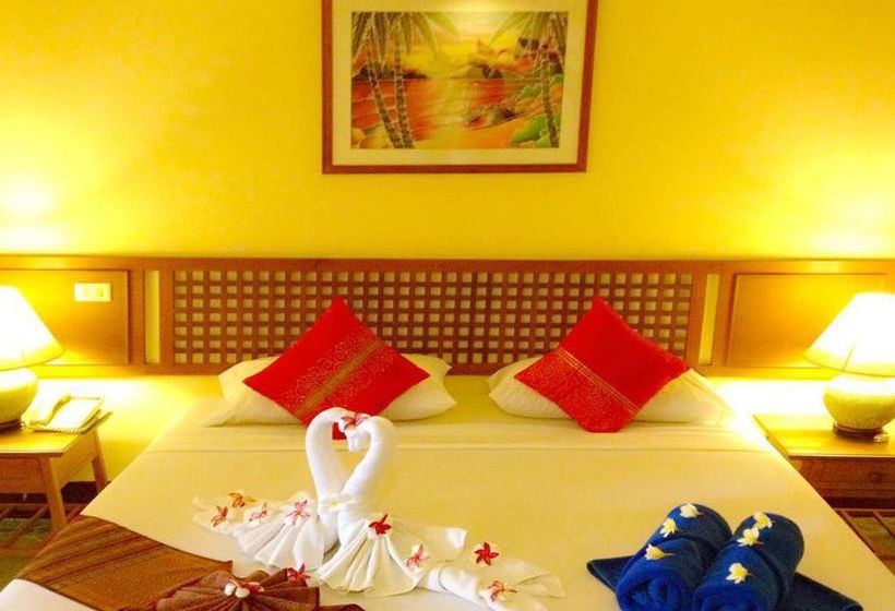 Seascape Beach Resort 18