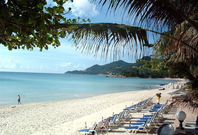 Seascape Beach Resort 2