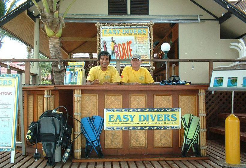 Seascape Beach Resort 4