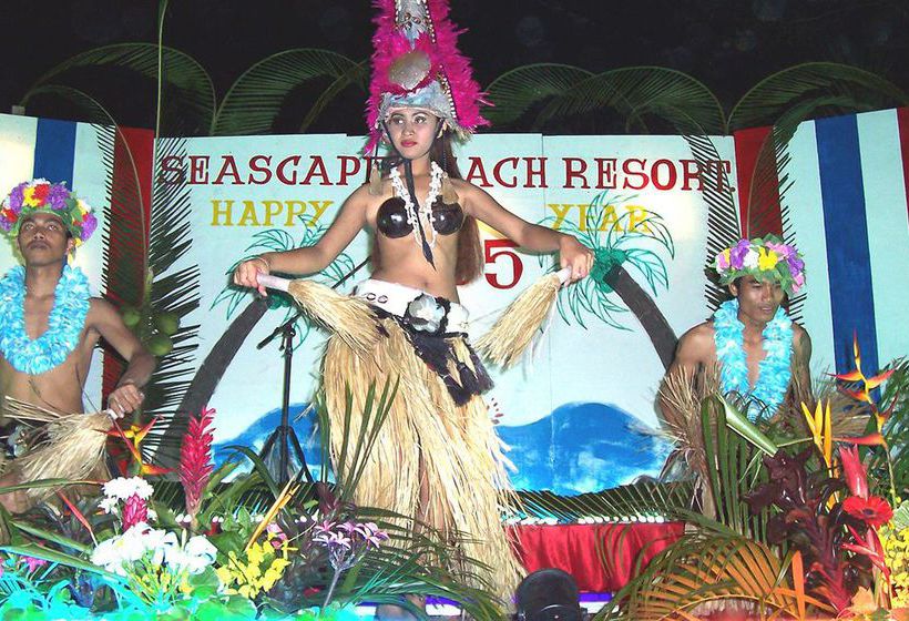 Seascape Beach Resort 5