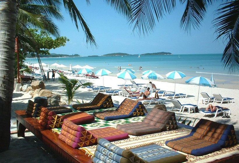 Seascape Beach Resort 6