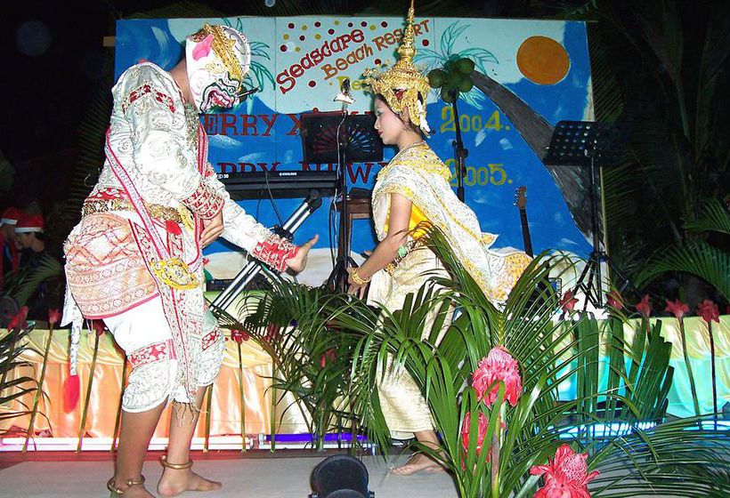 Seascape Beach Resort 7