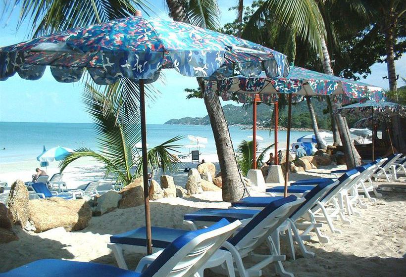 Seascape Beach Resort 8