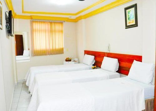 Hotel Central  | Campina Grande | Paraiba | Brasil 2