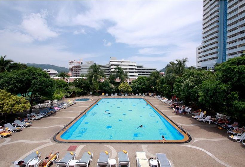 Hotel Patong Resort 1